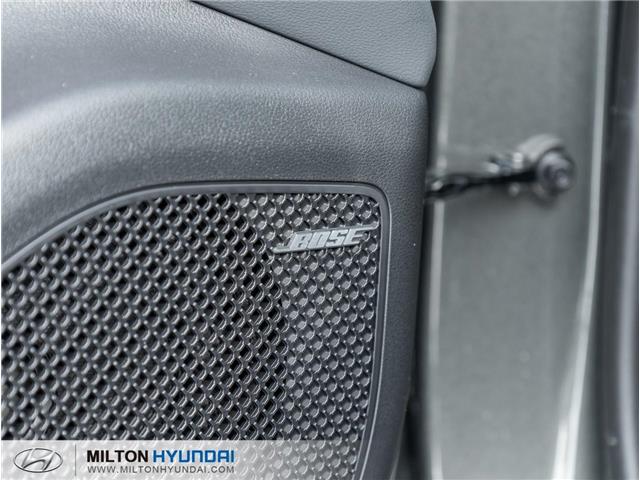 2026 Hyundai Tucson Hybrid Ultimate (Stk: 437247) in Milton - Image 17 of 29