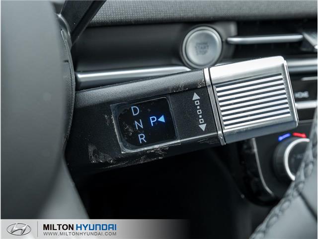 2026 Hyundai Tucson Hybrid Ultimate (Stk: 437247) in Milton - Image 20 of 29