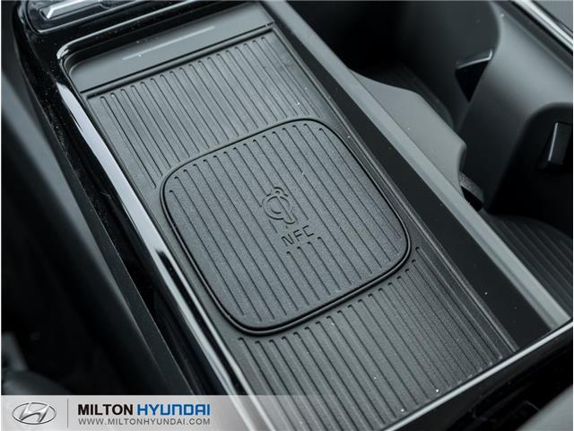 2026 Hyundai Tucson Hybrid Ultimate (Stk: 437247) in Milton - Image 21 of 29