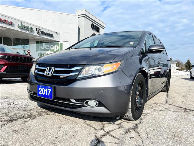 2017 Honda Odyssey Touring 5FNRL5H90HB504477 23-265A in Sarnia