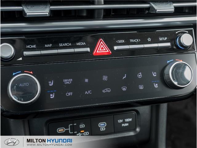 2026 Hyundai Tucson Hybrid Ultimate (Stk: 437247) in Milton - Image 22 of 29