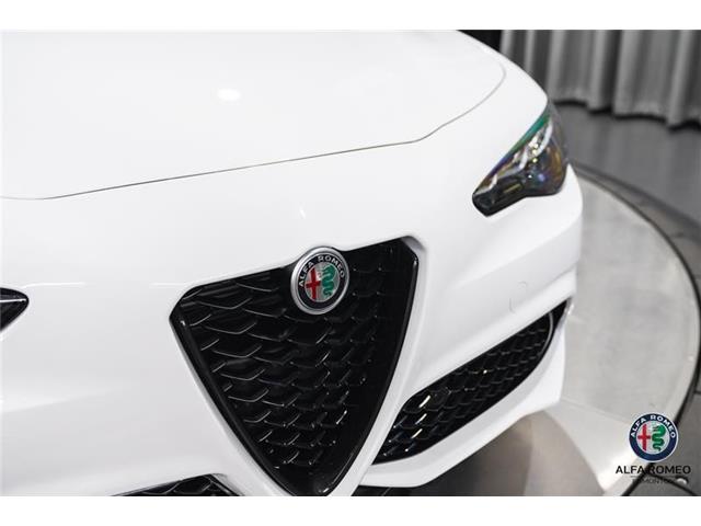 2025 Alfa Romeo Giulia Base (Stk: AR2508) in Edmonton - Image 23 of 26