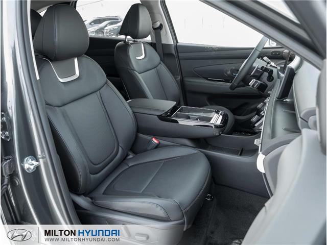 2026 Hyundai Tucson Hybrid Ultimate (Stk: 437247) in Milton - Image 25 of 29