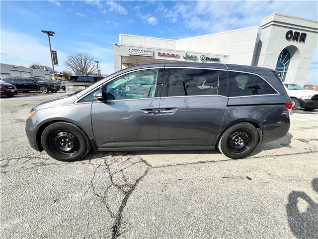 2017 Honda Odyssey Touring (Stk: 23-265A) in Sarnia - Image 2 of 29
