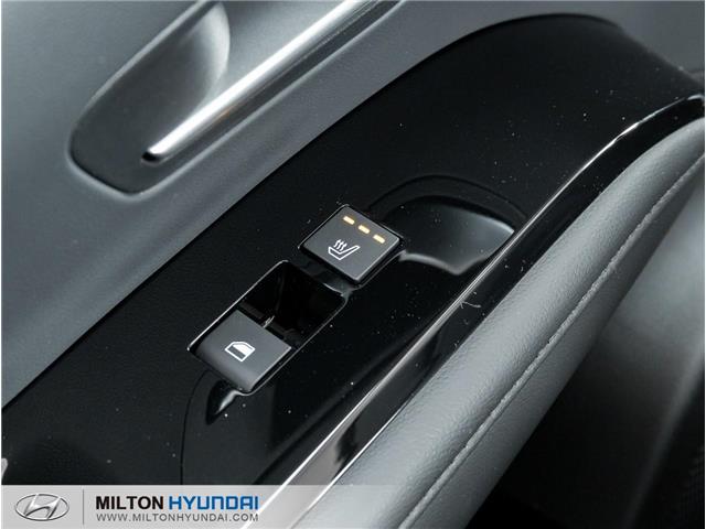 2026 Hyundai Tucson Hybrid Ultimate (Stk: 437247) in Milton - Image 27 of 29