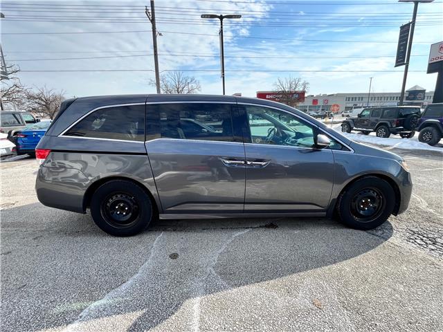 2017 Honda Odyssey Touring (Stk: 23-265A) in Sarnia - Image 5 of 29