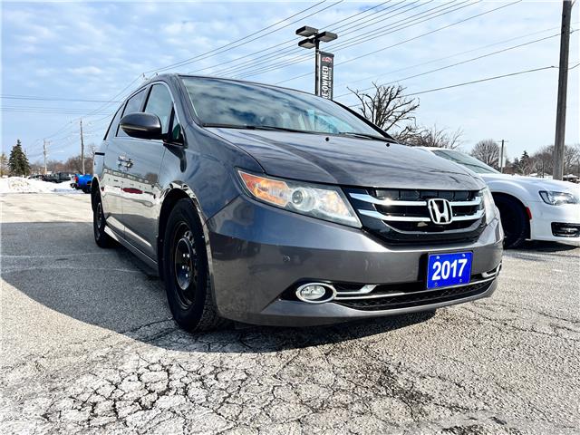 2017 Honda Odyssey Touring (Stk: 23-265A) in Sarnia - Image 6 of 29