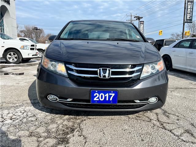 2017 Honda Odyssey Touring (Stk: 23-265A) in Sarnia - Image 7 of 29