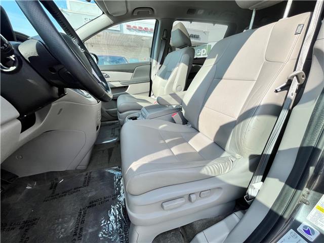 2017 Honda Odyssey Touring (Stk: 23-265A) in Sarnia - Image 9 of 29