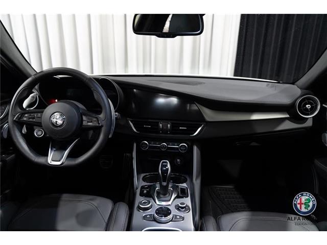 2025 Alfa Romeo Giulia Base (Stk: AR2508) in Edmonton - Image 9 of 26