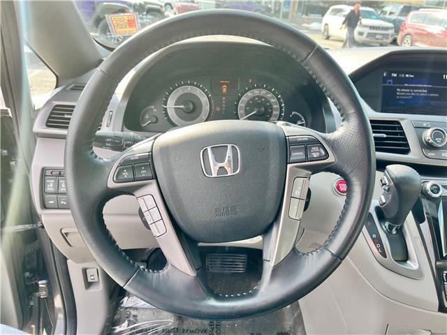 2017 Honda Odyssey Touring (Stk: 23-265A) in Sarnia - Image 15 of 29