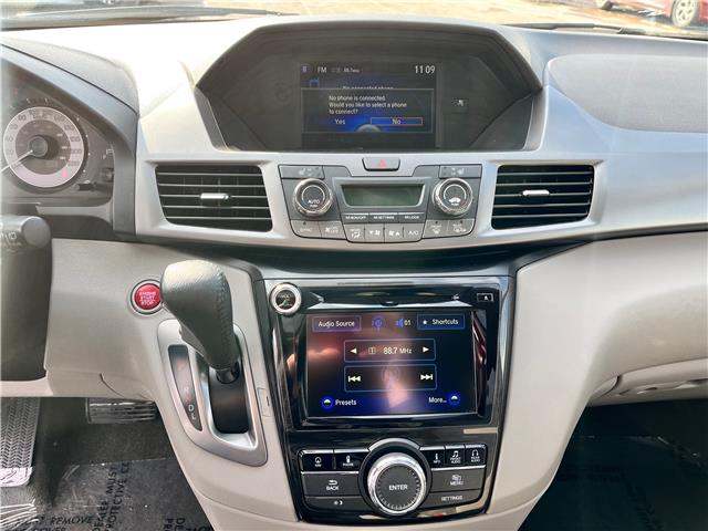2017 Honda Odyssey Touring (Stk: 23-265A) in Sarnia - Image 17 of 29