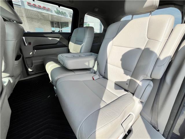 2017 Honda Odyssey Touring (Stk: 23-265A) in Sarnia - Image 22 of 29