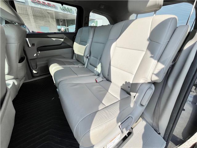 2017 Honda Odyssey Touring (Stk: 23-265A) in Sarnia - Image 23 of 29