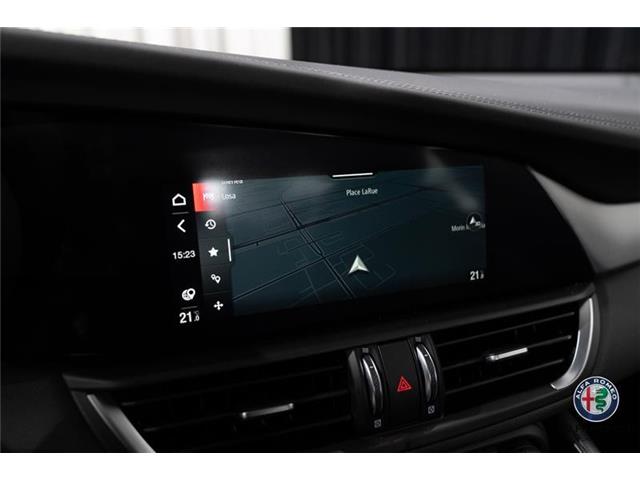 2025 Alfa Romeo Giulia Base (Stk: AR2508) in Edmonton - Image 13 of 26