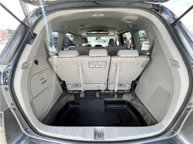 2017 Honda Odyssey Touring (Stk: 23-265A) in Sarnia - Image 26 of 29