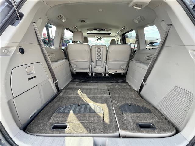 2017 Honda Odyssey Touring (Stk: 23-265A) in Sarnia - Image 27 of 29