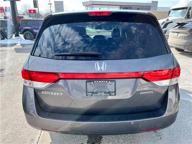 2017 Honda Odyssey Touring (Stk: 23-265A) in Sarnia - Image 29 of 29