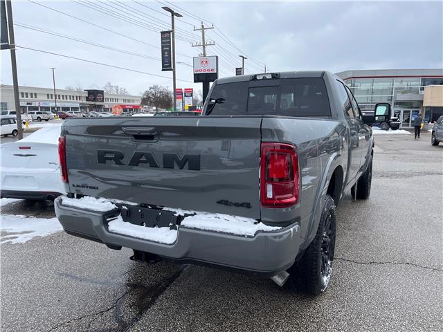 2026 RAM 2500 Limited (Stk: 26-177) in Sarnia - Image 4 of 9