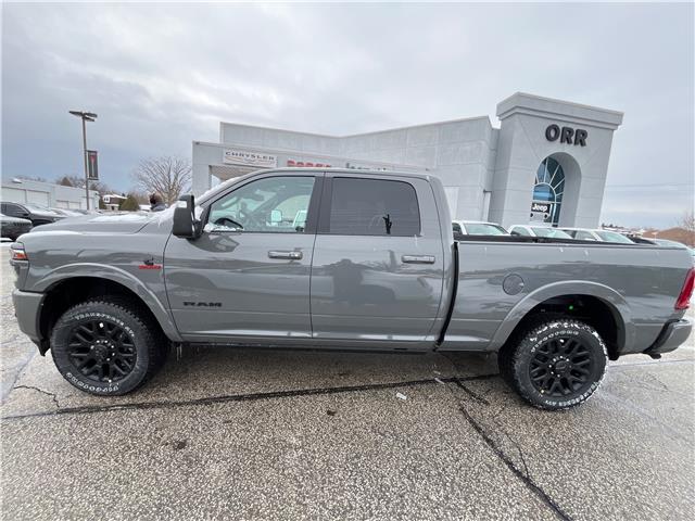 2026 RAM 2500 Limited (Stk: 26-177) in Sarnia - Image 2 of 9
