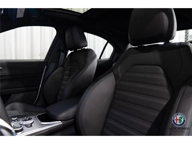 2025 Alfa Romeo Giulia Base (Stk: AR2508) in Edmonton - Image 16 of 26