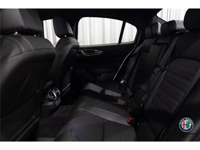 2025 Alfa Romeo Giulia Base (Stk: AR2508) in Edmonton - Image 18 of 26