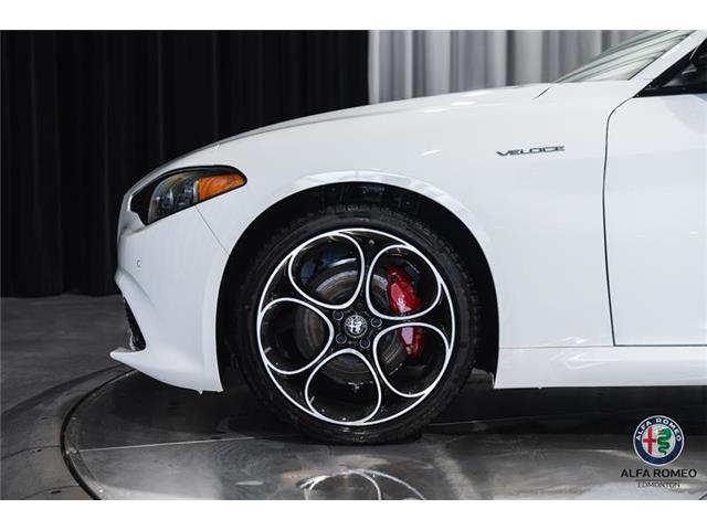 2025 Alfa Romeo Giulia Base (Stk: AR2508) in Edmonton - Image 26 of 26