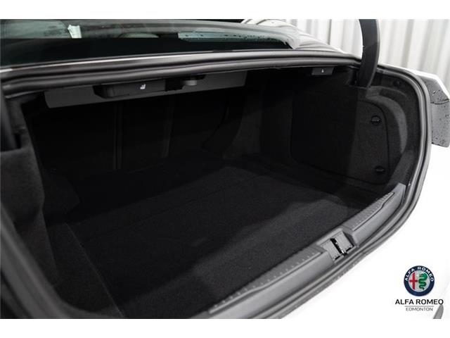 2025 Alfa Romeo Giulia Base (Stk: AR2508) in Edmonton - Image 22 of 26