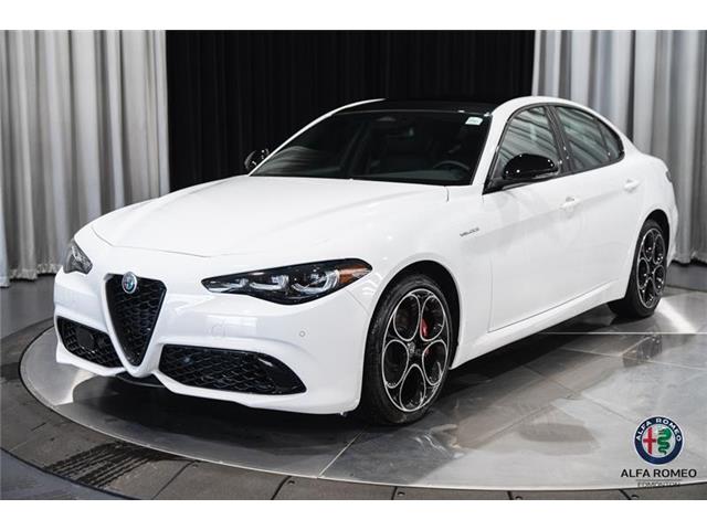 2025 Alfa Romeo Giulia Base (Stk: AR2508) in Edmonton - Image 1 of 26