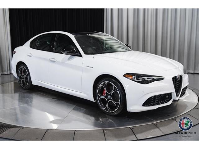 2025 Alfa Romeo Giulia Base (Stk: AR2508) in Edmonton - Image 7 of 26