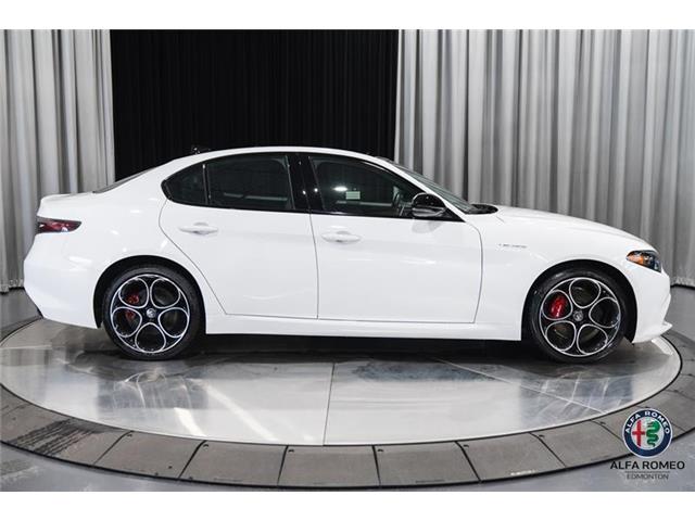 2025 Alfa Romeo Giulia Base (Stk: AR2508) in Edmonton - Image 6 of 26