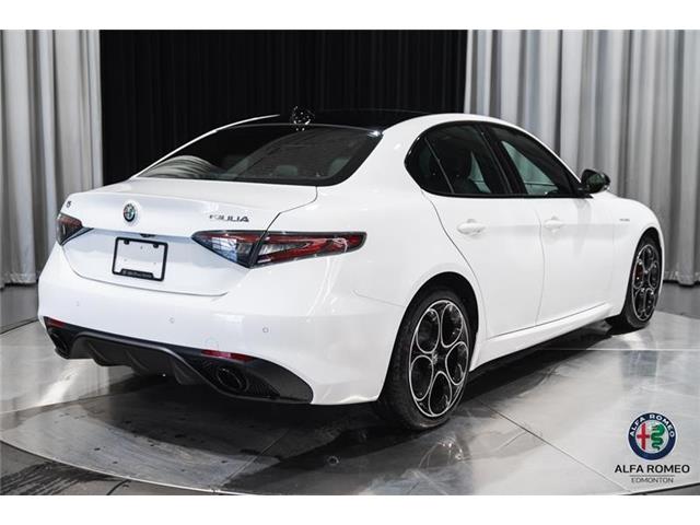 2025 Alfa Romeo Giulia Base (Stk: AR2508) in Edmonton - Image 5 of 26