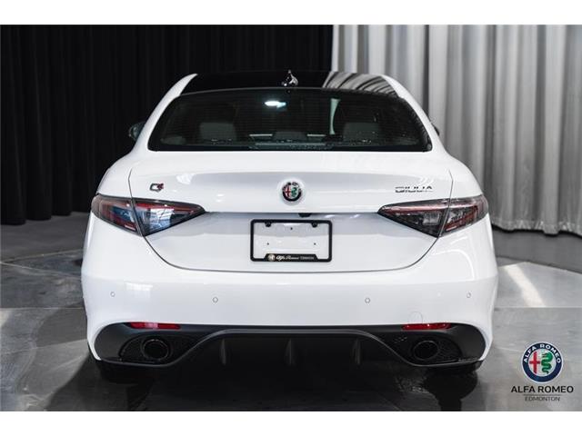 2025 Alfa Romeo Giulia Base (Stk: AR2508) in Edmonton - Image 4 of 26
