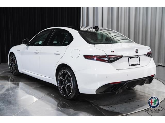 2025 Alfa Romeo Giulia Base (Stk: AR2508) in Edmonton - Image 3 of 26