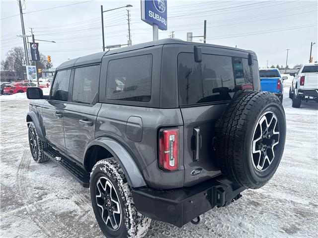 2024 Ford Bronco Outer Banks (Stk: P2138A) in Newmarket - Image 11 of 31 2024 Ford Bronco Outer Banks (Stk: P2138A) in Newmarket - Image 11 of 31
