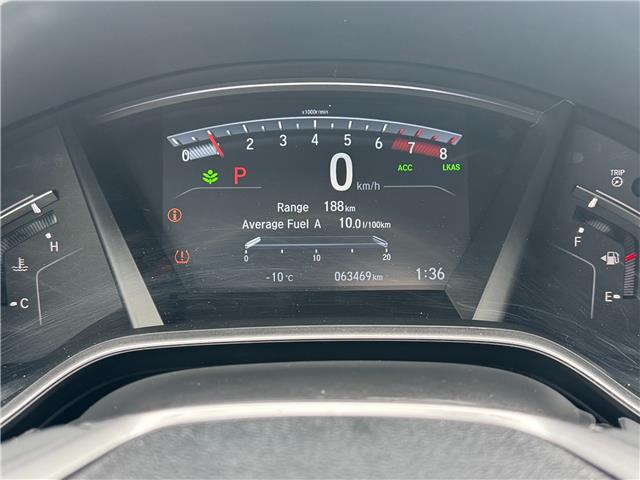 2022 Honda CR-V Touring (Stk: P7632) in Pembroke - Image 17 of 21