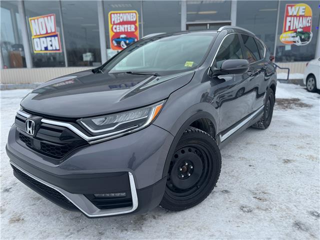 2022 Honda CR-V Touring (Stk: P7632) in Pembroke - Image 1 of 21