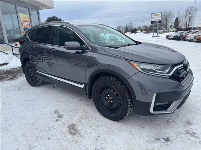 2022 Honda CR-V Touring (Stk: P7632) in Pembroke - Image 7 of 21