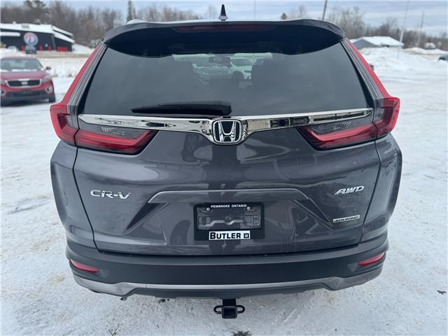 2022 Honda CR-V Touring (Stk: P7632) in Pembroke - Image 4 of 21