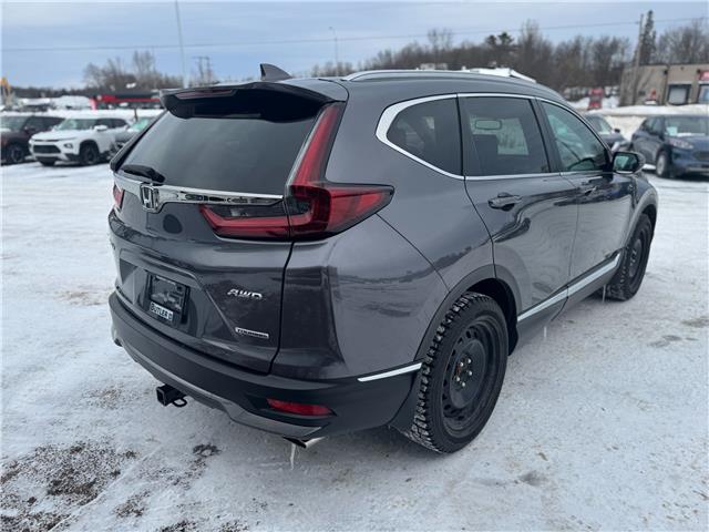 2022 Honda CR-V Touring (Stk: P7632) in Pembroke - Image 5 of 21