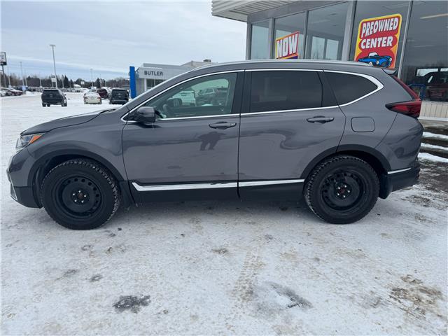 2022 Honda CR-V Touring (Stk: P7632) in Pembroke - Image 2 of 21