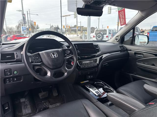2022 Honda Pilot Touring 7P (Stk: P2165A) in Newmarket - Image 19 of 35
