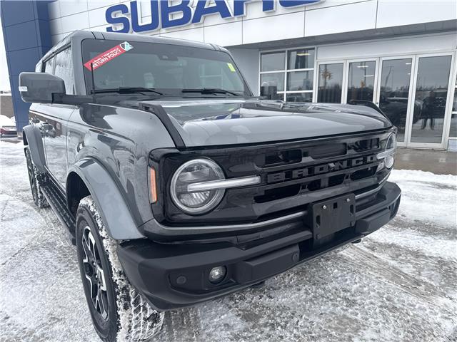 2024 Ford Bronco Outer Banks (Stk: P2138A) in Newmarket - Image 3 of 31 2024 Ford Bronco Outer Banks (Stk: P2138A) in Newmarket - Image 3 of 31