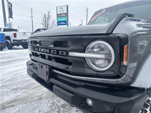 2024 Ford Bronco Outer Banks (Stk: P2138A) in Newmarket - Image 5 of 31 2024 Ford Bronco Outer Banks (Stk: P2138A) in Newmarket - Image 5 of 31