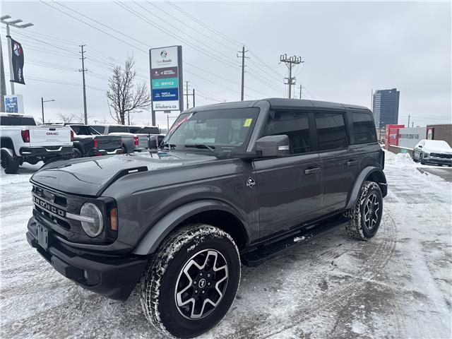 2024 Ford Bronco Outer Banks (Stk: P2138A) in Newmarket - Image 10 of 31 2024 Ford Bronco Outer Banks (Stk: P2138A) in Newmarket - Image 10 of 31