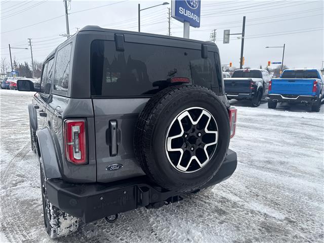 2024 Ford Bronco Outer Banks (Stk: P2138A) in Newmarket - Image 13 of 31 2024 Ford Bronco Outer Banks (Stk: P2138A) in Newmarket - Image 13 of 31