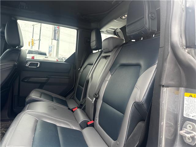 2024 Ford Bronco Outer Banks (Stk: P2138A) in Newmarket - Image 17 of 31 2024 Ford Bronco Outer Banks (Stk: P2138A) in Newmarket - Image 17 of 31