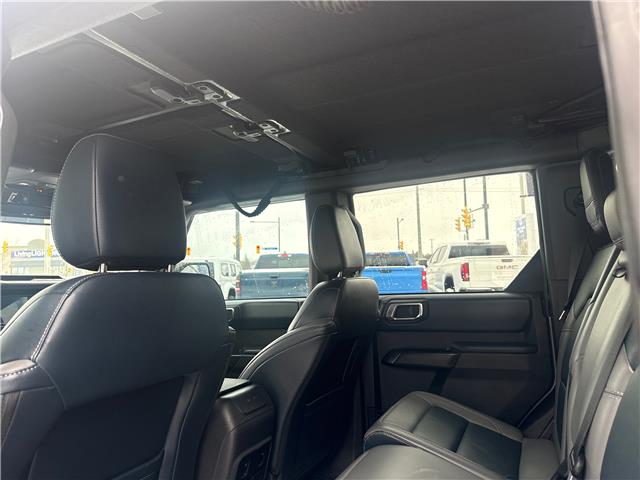 2024 Ford Bronco Outer Banks (Stk: P2138A) in Newmarket - Image 18 of 31 2024 Ford Bronco Outer Banks (Stk: P2138A) in Newmarket - Image 18 of 31