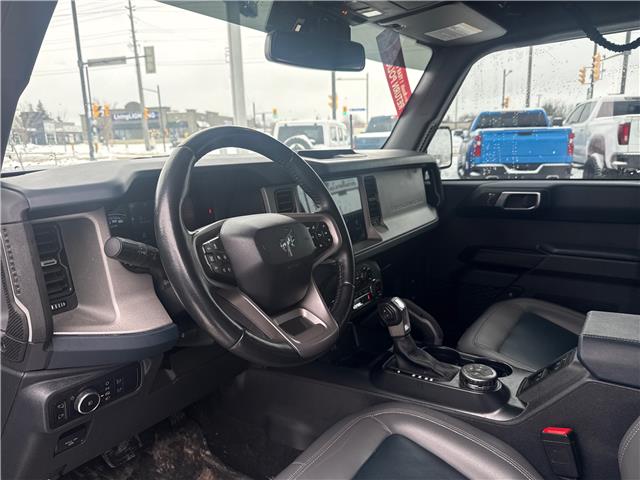 2024 Ford Bronco Outer Banks (Stk: P2138A) in Newmarket - Image 22 of 31 2024 Ford Bronco Outer Banks (Stk: P2138A) in Newmarket - Image 22 of 31