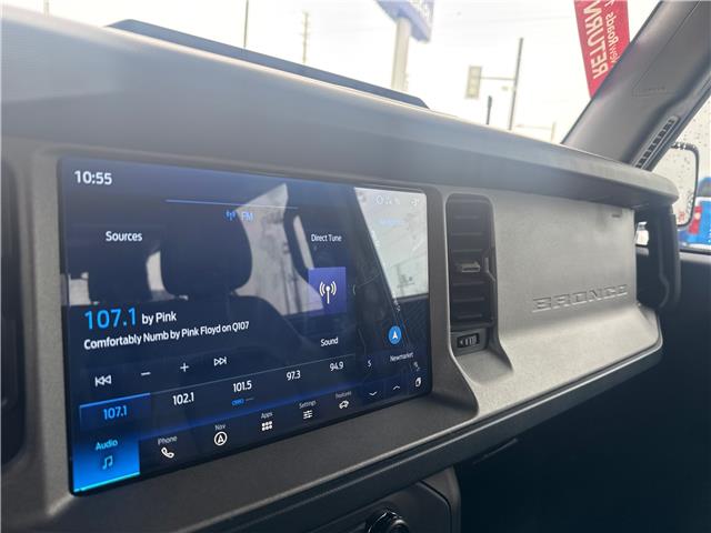 2024 Ford Bronco Outer Banks (Stk: P2138A) in Newmarket - Image 23 of 31 2024 Ford Bronco Outer Banks (Stk: P2138A) in Newmarket - Image 23 of 31